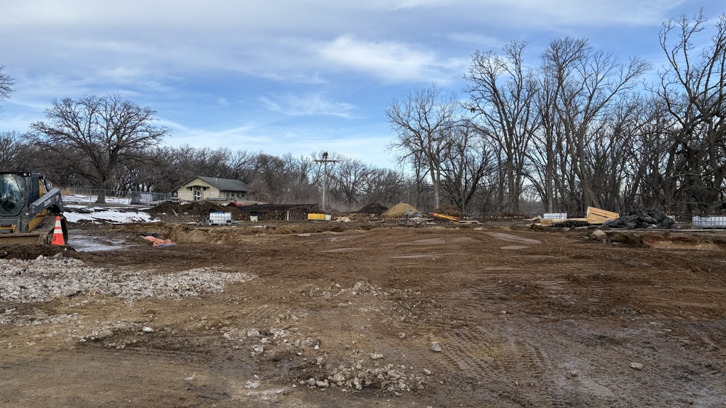 Foundation Preparation January 2026