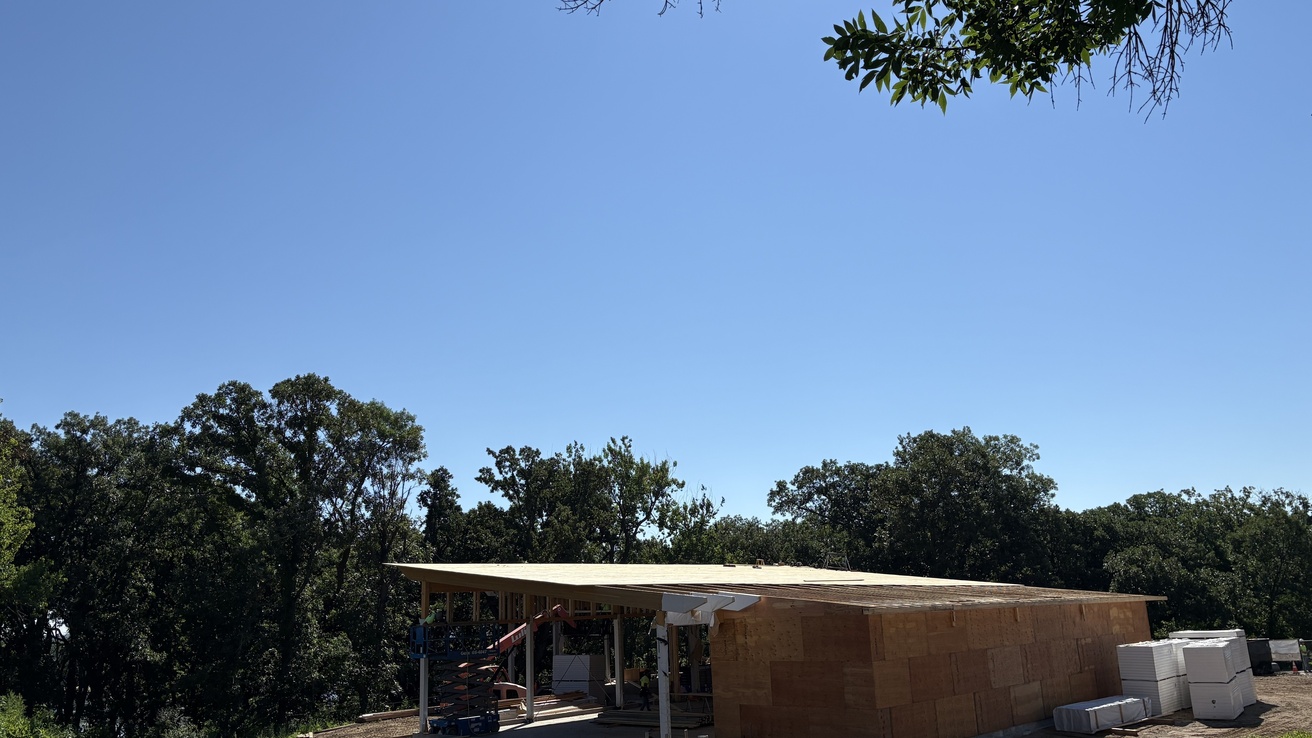 July 2026 Construction Update