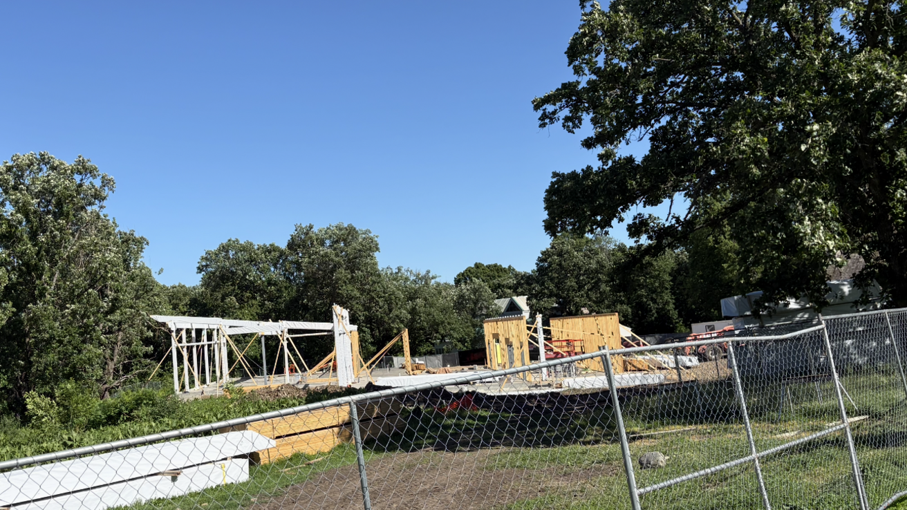 June construction update