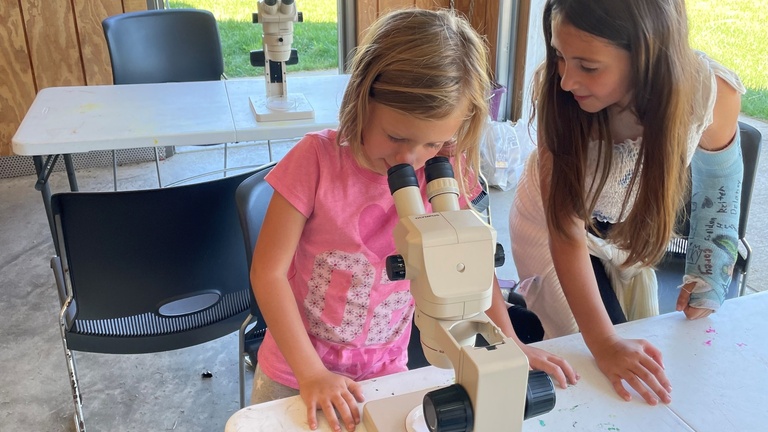 microscope