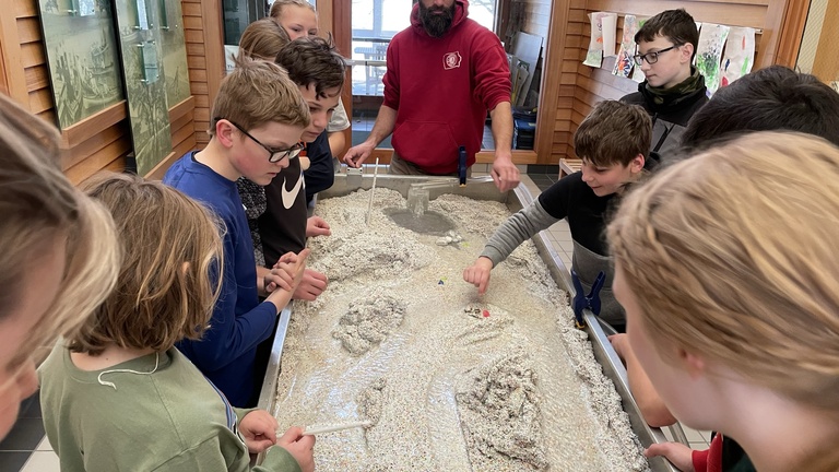 Water table